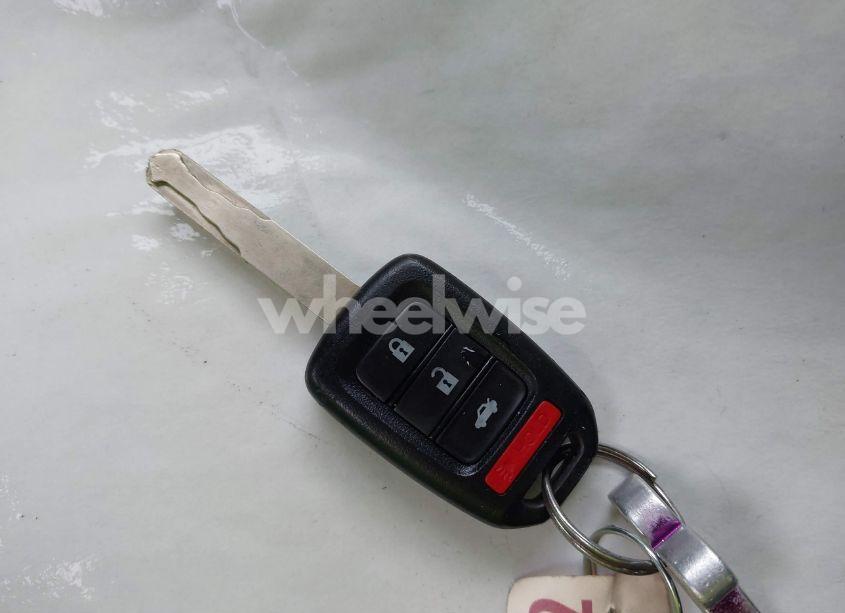 Photo 11 of 2019 Honda Civic LX (VIN 2HGFC2F63KH519181)