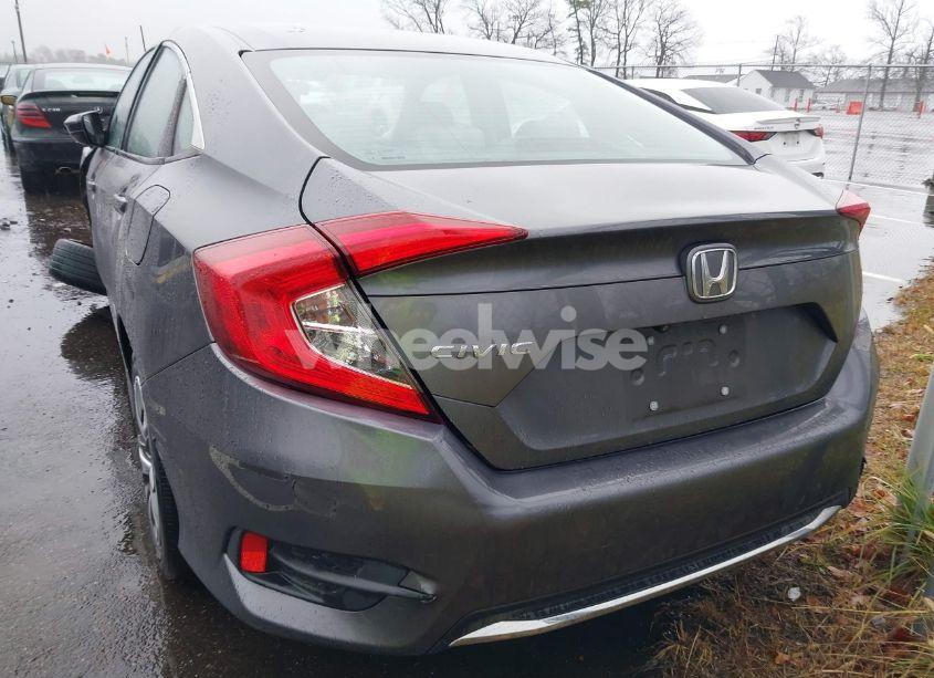 Photo 16 of 2019 Honda Civic LX (VIN 2HGFC2F63KH519181)