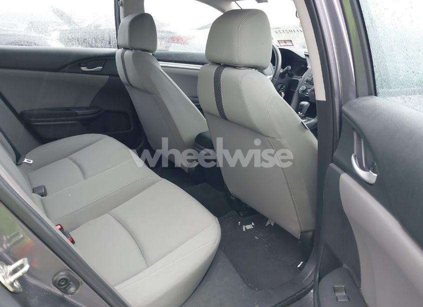 Photo 8 of 2019 Honda Civic LX (VIN 2HGFC2F63KH519181)