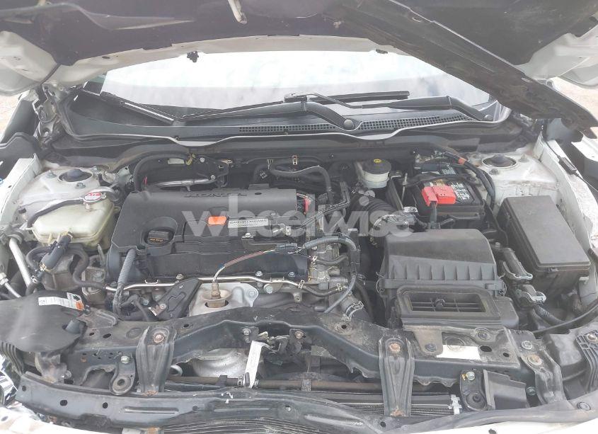 Photo 10 of 2019 Honda Civic LX (VIN 2HGFC2F63KH540855)