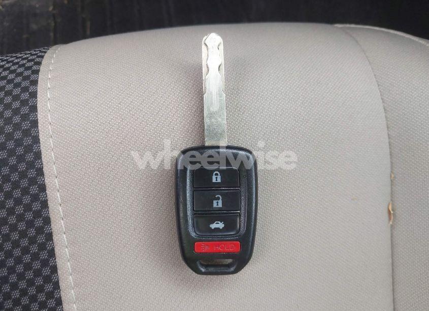 Photo 11 of 2019 Honda Civic LX (VIN 2HGFC2F63KH540855)