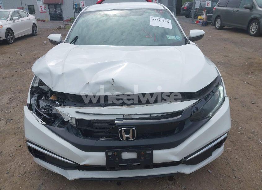 Photo 6 of 2019 Honda Civic LX (VIN 2HGFC2F63KH540855)