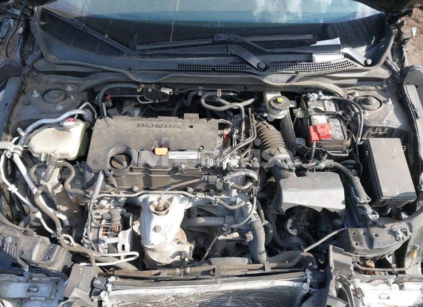 Photo 10 of 2019 Honda Civic LX (VIN 2HGFC2F63KH541214)