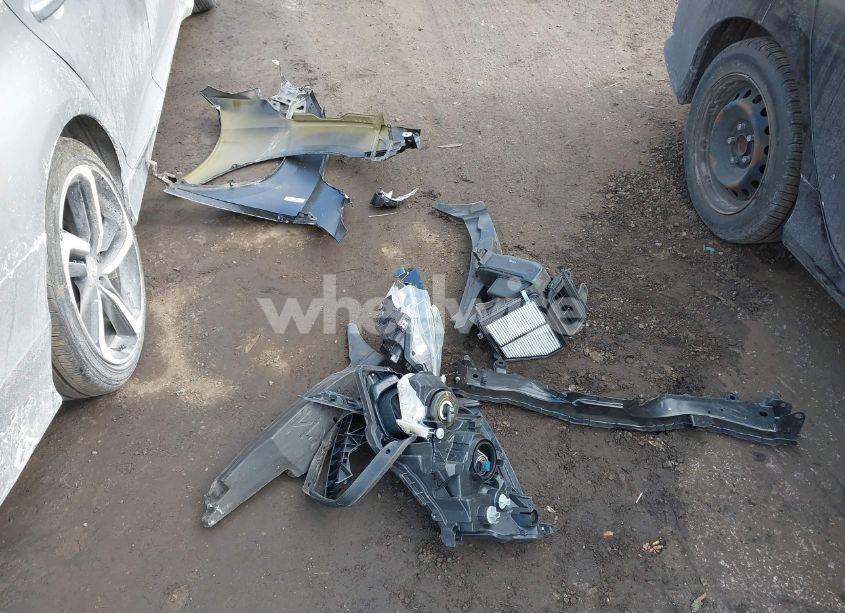 Photo 12 of 2019 Honda Civic LX (VIN 2HGFC2F63KH541214)