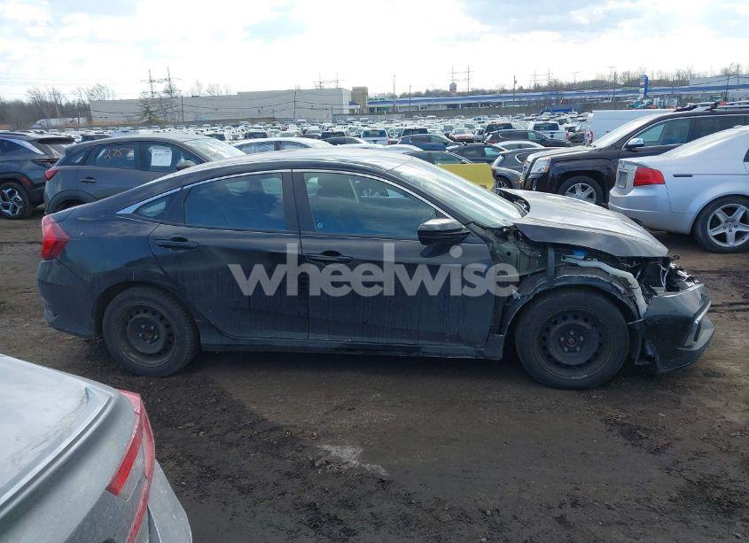 Photo 14 of 2019 Honda Civic LX (VIN 2HGFC2F63KH541214)