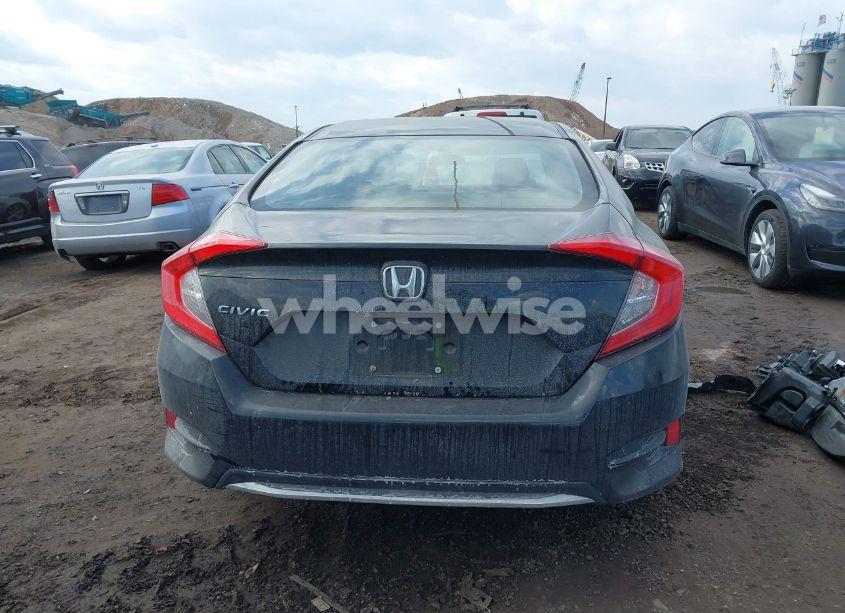 Photo 17 of 2019 Honda Civic LX (VIN 2HGFC2F63KH541214)
