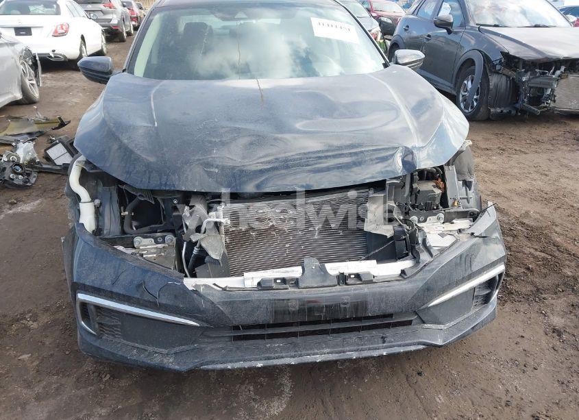 Photo 18 of 2019 Honda Civic LX (VIN 2HGFC2F63KH541214)