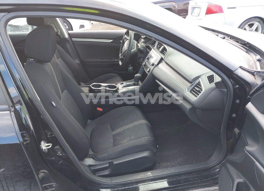 Photo 5 of 2019 Honda Civic LX (VIN 2HGFC2F63KH541214)