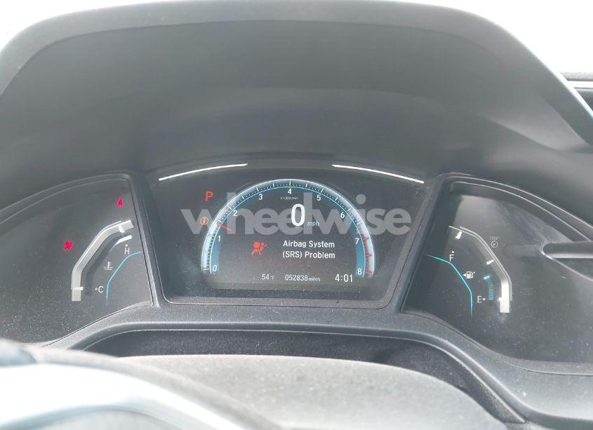 Photo 7 of 2019 Honda Civic LX (VIN 2HGFC2F63KH541214)