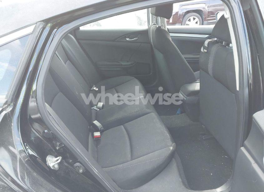 Photo 8 of 2019 Honda Civic LX (VIN 2HGFC2F63KH541214)