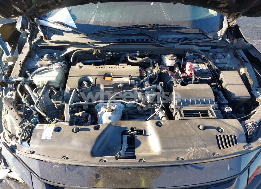 Photo 10 of 2019 Honda Civic LX (VIN 2HGFC2F63KH544338)