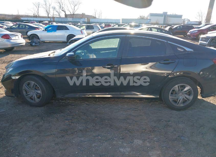 Photo 14 of 2019 Honda Civic LX (VIN 2HGFC2F63KH544338)