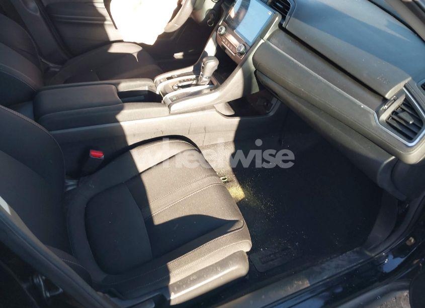 Photo 5 of 2019 Honda Civic LX (VIN 2HGFC2F63KH544338)