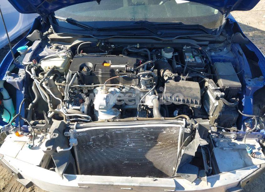 Photo 10 of 2019 Honda Civic LX (VIN 2HGFC2F63KH569580)