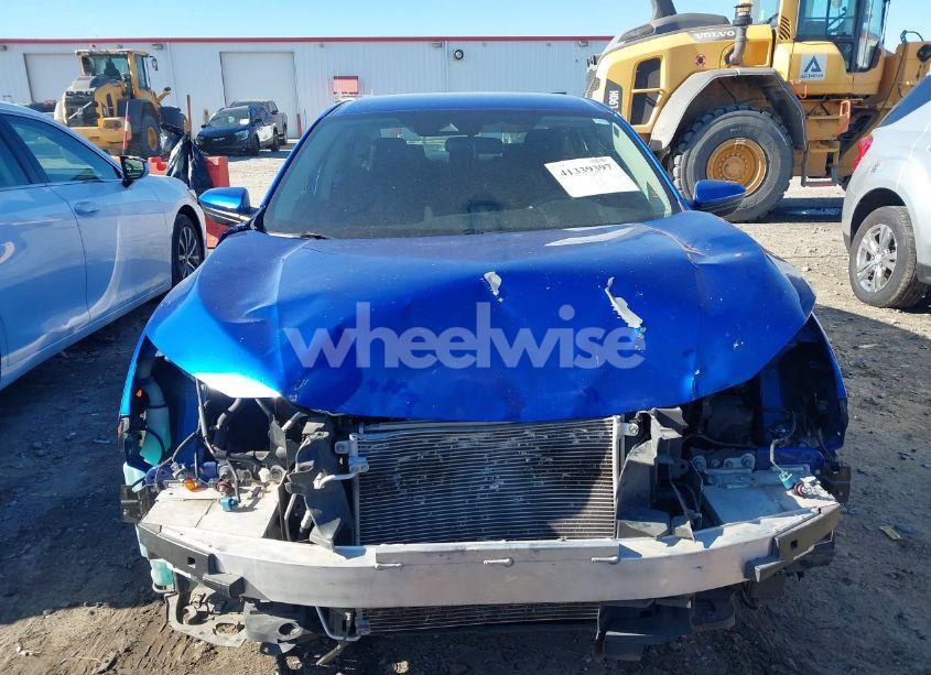 Photo 13 of 2019 Honda Civic LX (VIN 2HGFC2F63KH569580)