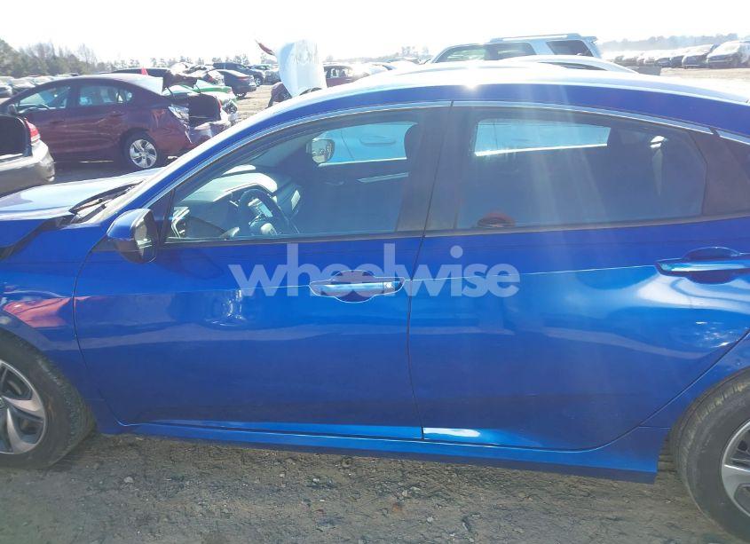 Photo 15 of 2019 Honda Civic LX (VIN 2HGFC2F63KH569580)