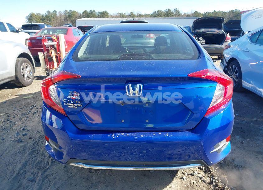 Photo 17 of 2019 Honda Civic LX (VIN 2HGFC2F63KH569580)