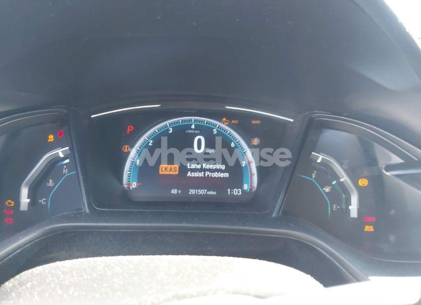 Photo 7 of 2019 Honda Civic LX (VIN 2HGFC2F63KH569580)