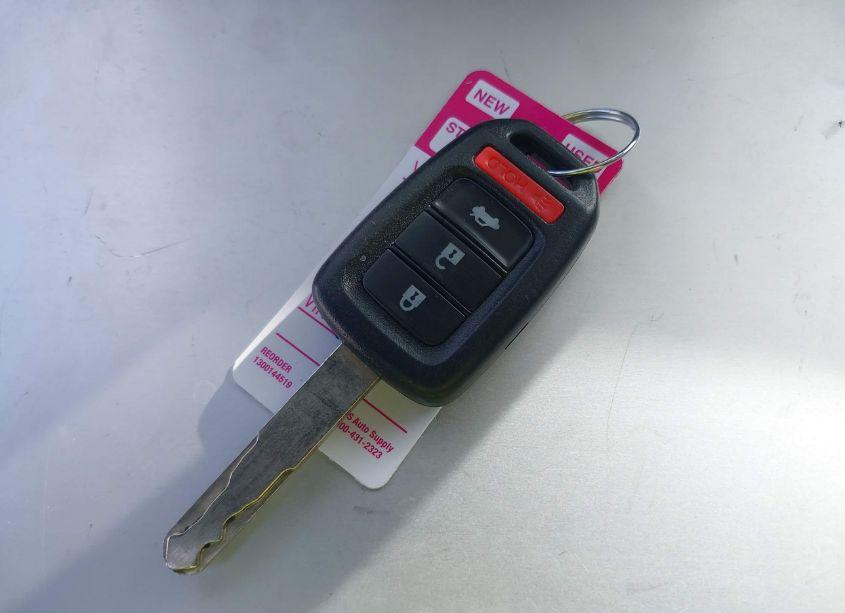 Photo 11 of 2019 Honda Civic LX (VIN 2HGFC2F63KH569837)