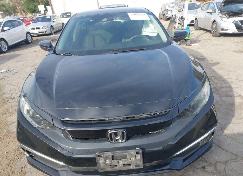 Photo 13 of 2019 Honda Civic LX (VIN 2HGFC2F63KH569837)