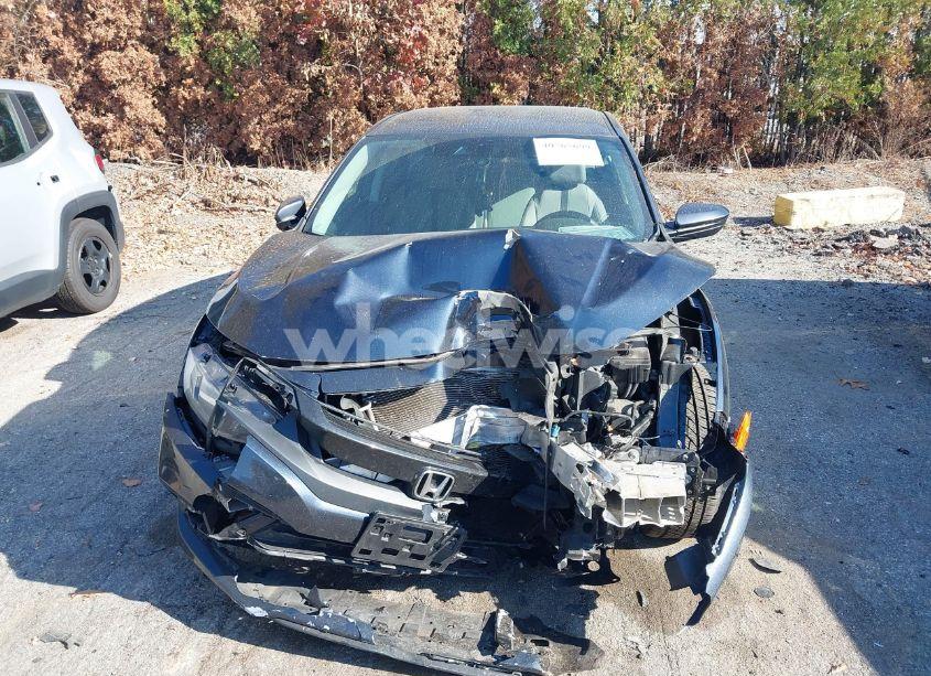 Photo 11 of 2019 Honda Civic LX (VIN 2HGFC2F63KH572527)