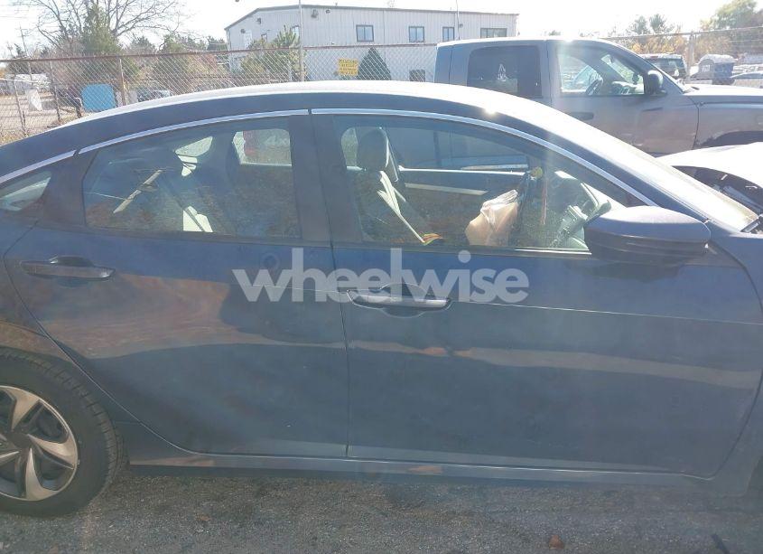 Photo 12 of 2019 Honda Civic LX (VIN 2HGFC2F63KH572527)