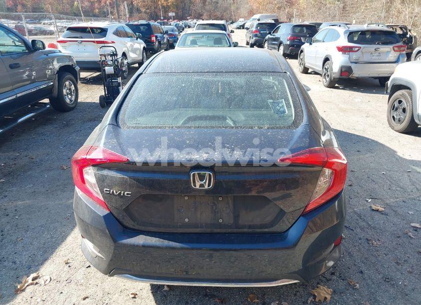Photo 15 of 2019 Honda Civic LX (VIN 2HGFC2F63KH572527)