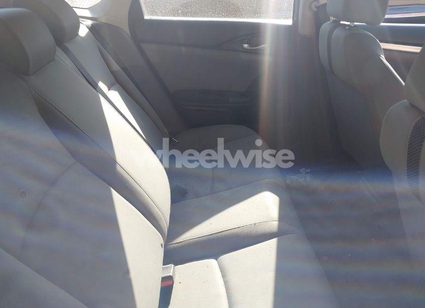 Photo 8 of 2019 Honda Civic LX (VIN 2HGFC2F63KH572527)