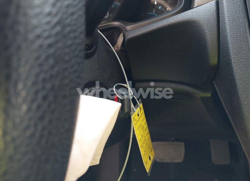 Photo 11 of 2019 Honda Civic LX (VIN 2HGFC2F63KH578117)