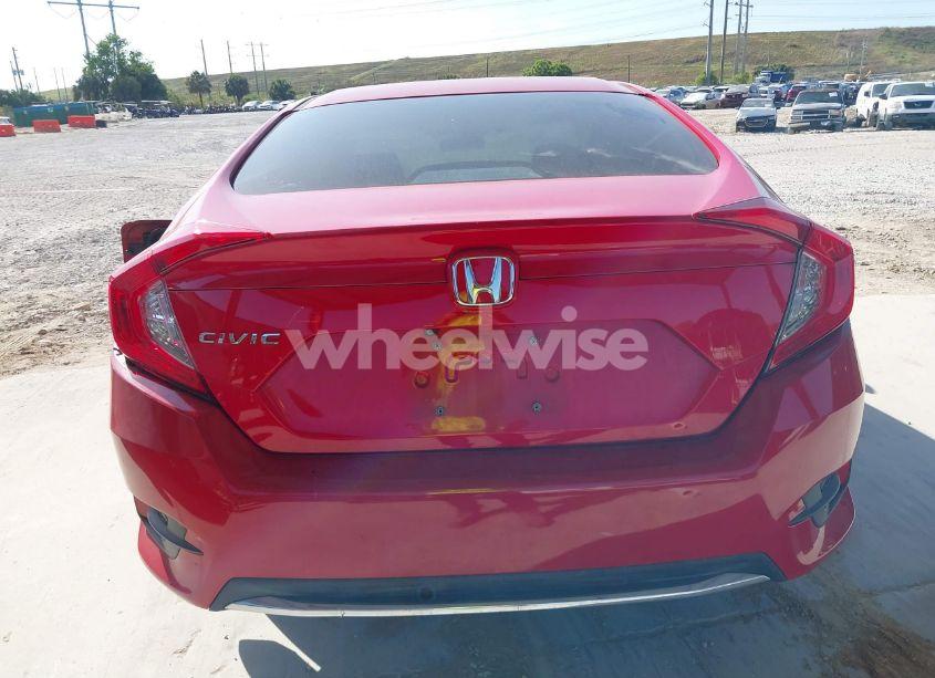 Photo 16 of 2019 Honda Civic LX (VIN 2HGFC2F63KH578117)