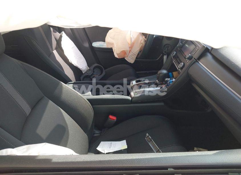 Photo 5 of 2019 Honda Civic LX (VIN 2HGFC2F63KH578117)