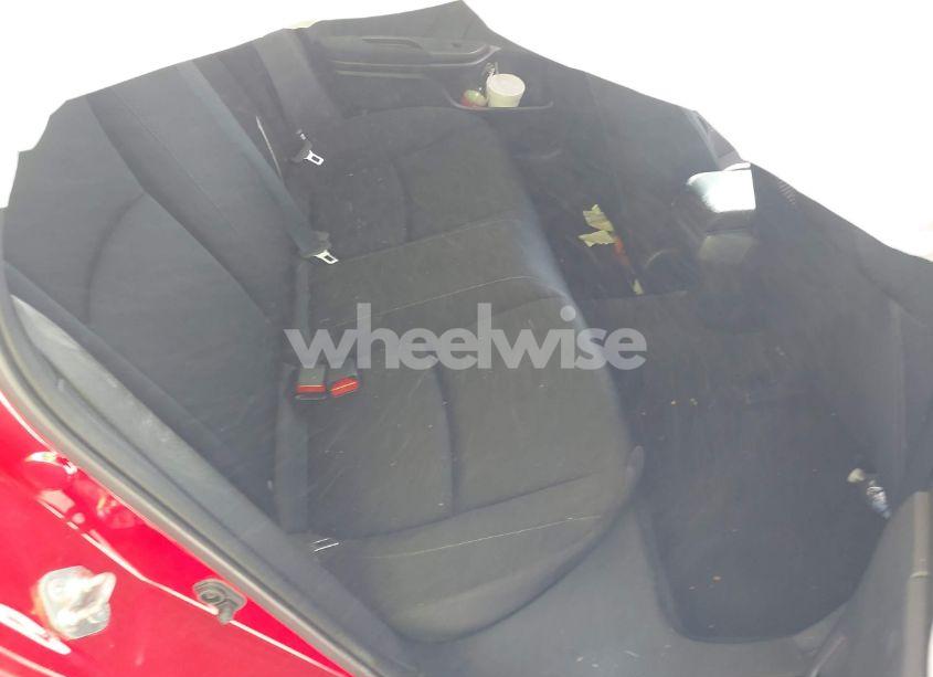 Photo 8 of 2019 Honda Civic LX (VIN 2HGFC2F63KH578117)