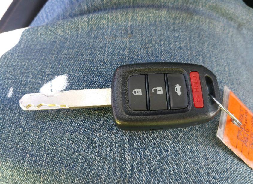 Photo 11 of 2019 Honda Civic LX (VIN 2HGFC2F63KH591448)