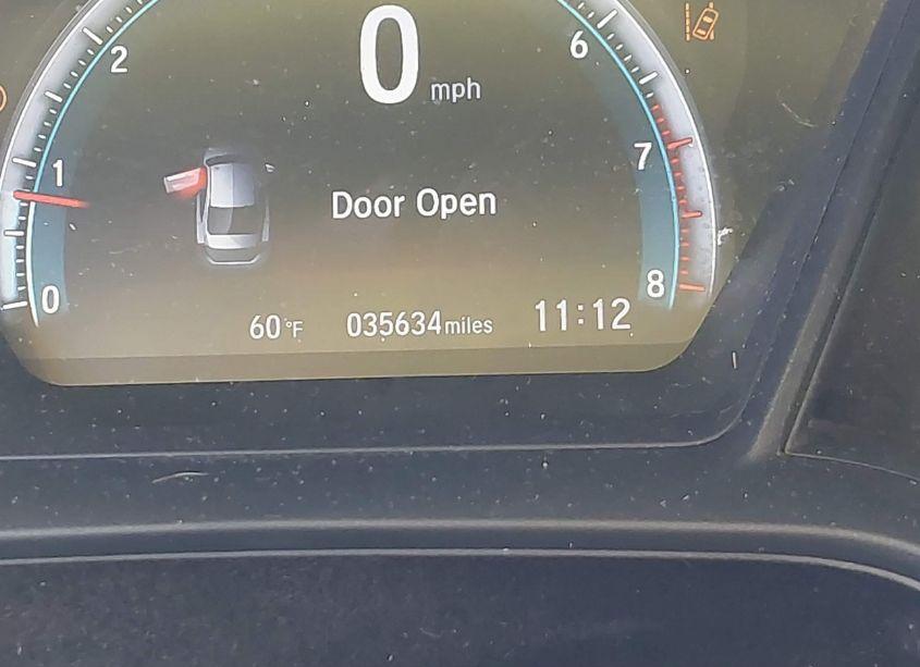 Photo 15 of 2019 Honda Civic LX (VIN 2HGFC2F63KH591448)