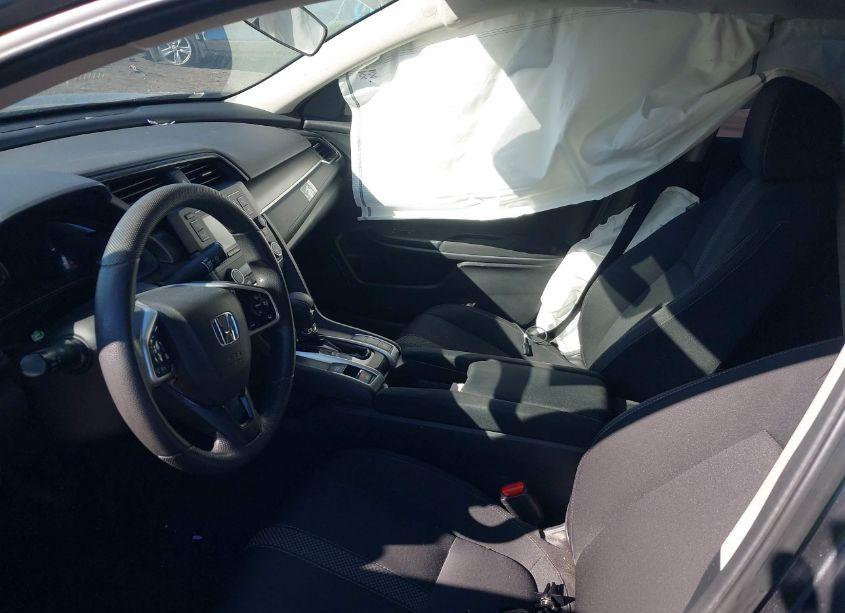 Photo 5 of 2019 Honda Civic LX (VIN 2HGFC2F63KH591448)
