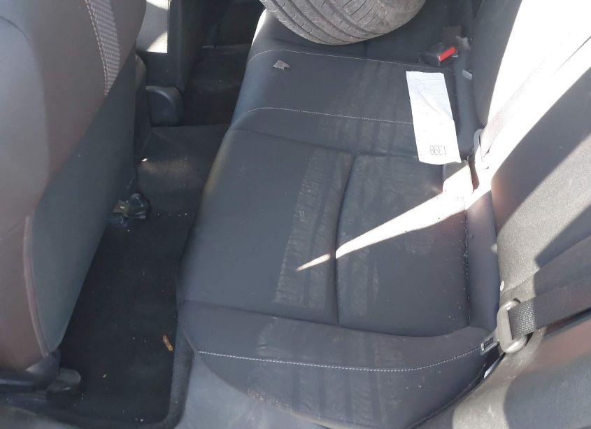 Photo 8 of 2019 Honda Civic LX (VIN 2HGFC2F63KH591448)