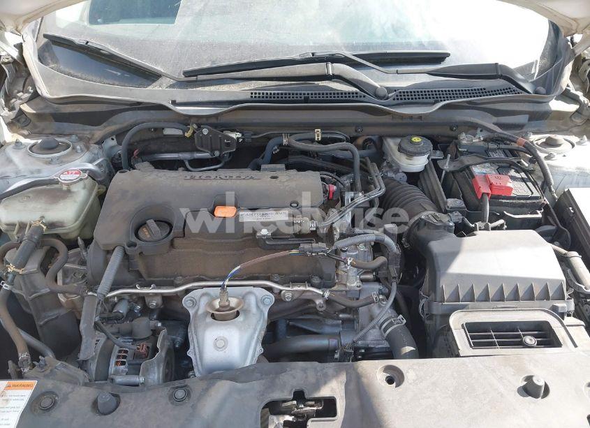 Photo 10 of 2019 Honda Civic LX (VIN 2HGFC2F63KH593510)