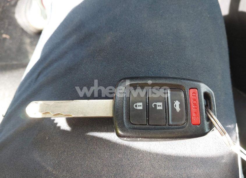 Photo 11 of 2019 Honda Civic LX (VIN 2HGFC2F63KH593510)