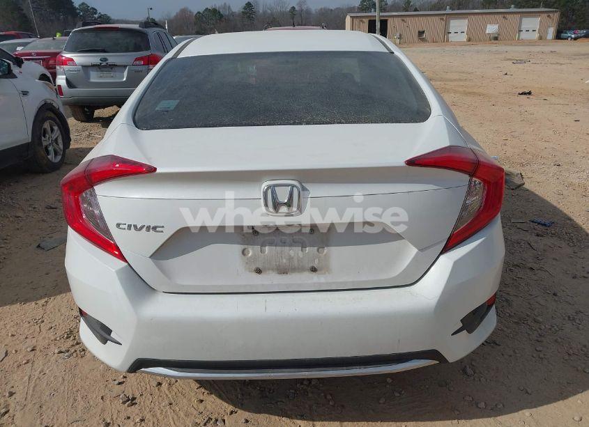 Photo 16 of 2019 Honda Civic LX (VIN 2HGFC2F63KH593510)