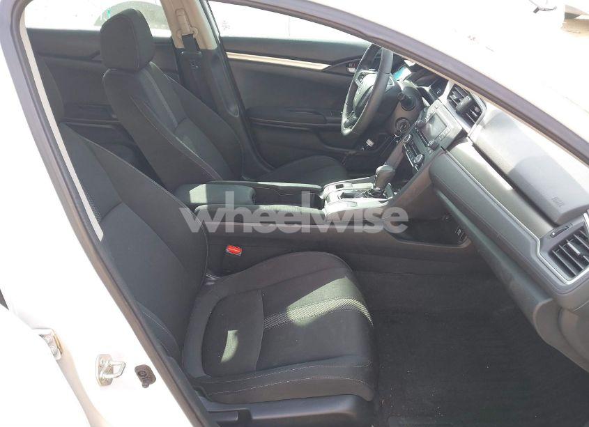 Photo 5 of 2019 Honda Civic LX (VIN 2HGFC2F63KH593510)