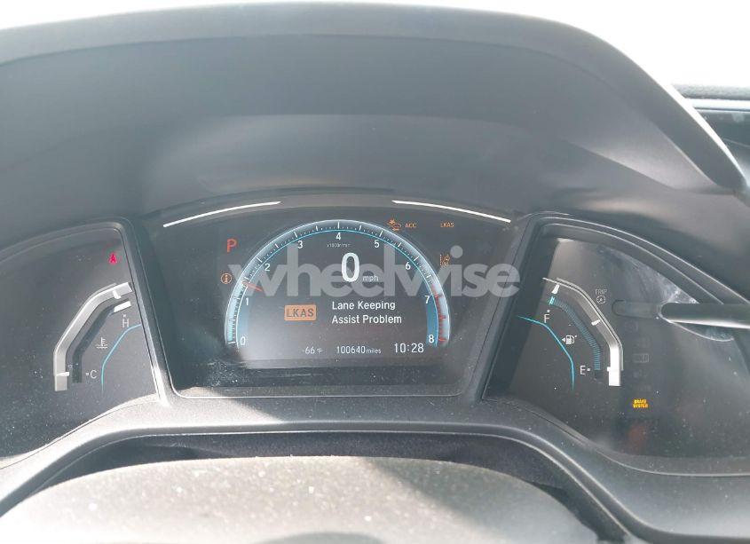 Photo 7 of 2019 Honda Civic LX (VIN 2HGFC2F63KH593510)