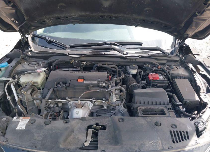 Photo 10 of 2019 Honda Civic LX (VIN 2HGFC2F63KH594933)