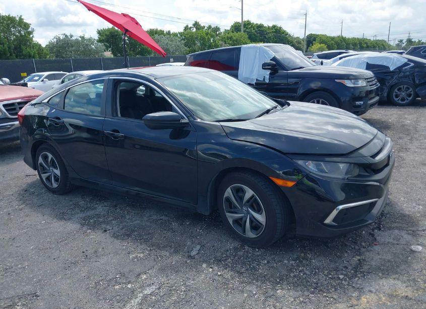 Photo 13 of 2019 Honda Civic LX (VIN 2HGFC2F63KH594933)