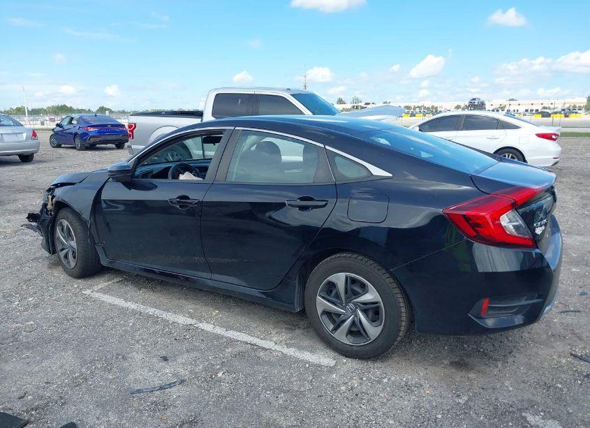 Photo 14 of 2019 Honda Civic LX (VIN 2HGFC2F63KH594933)