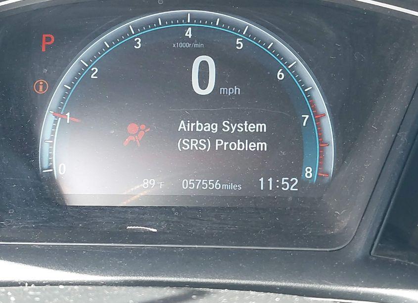 Photo 15 of 2019 Honda Civic LX (VIN 2HGFC2F63KH594933)