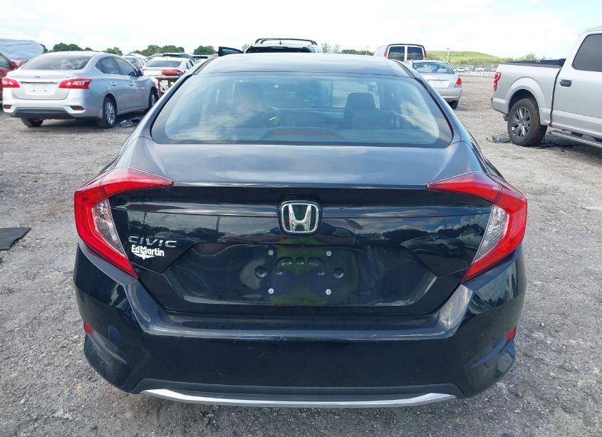 Photo 16 of 2019 Honda Civic LX (VIN 2HGFC2F63KH594933)