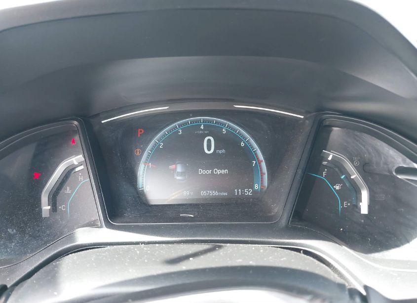 Photo 7 of 2019 Honda Civic LX (VIN 2HGFC2F63KH594933)