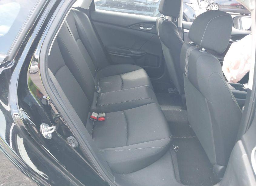 Photo 8 of 2019 Honda Civic LX (VIN 2HGFC2F63KH594933)