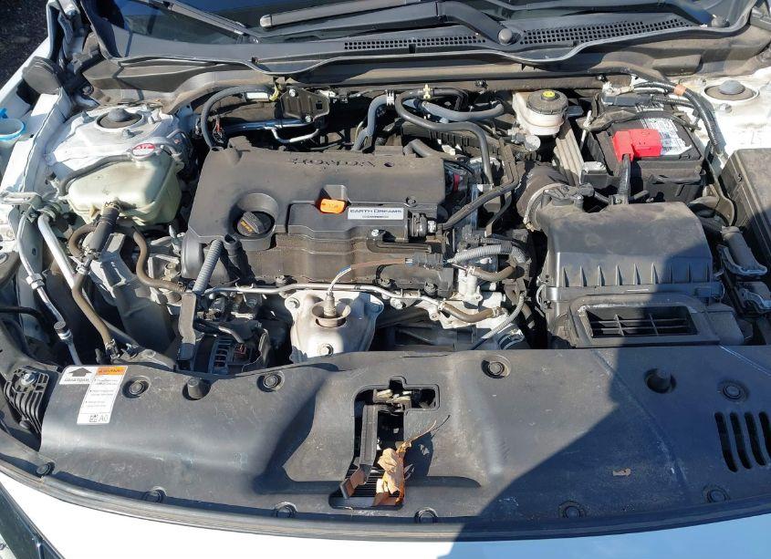 Photo 10 of 2019 Honda Civic LX (VIN 2HGFC2F63KH597993)