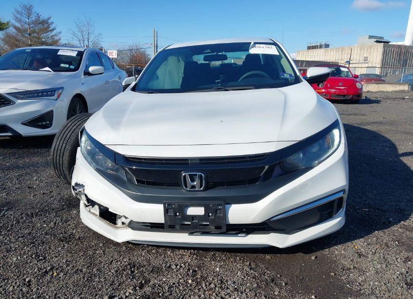 Photo 12 of 2019 Honda Civic LX (VIN 2HGFC2F63KH597993)